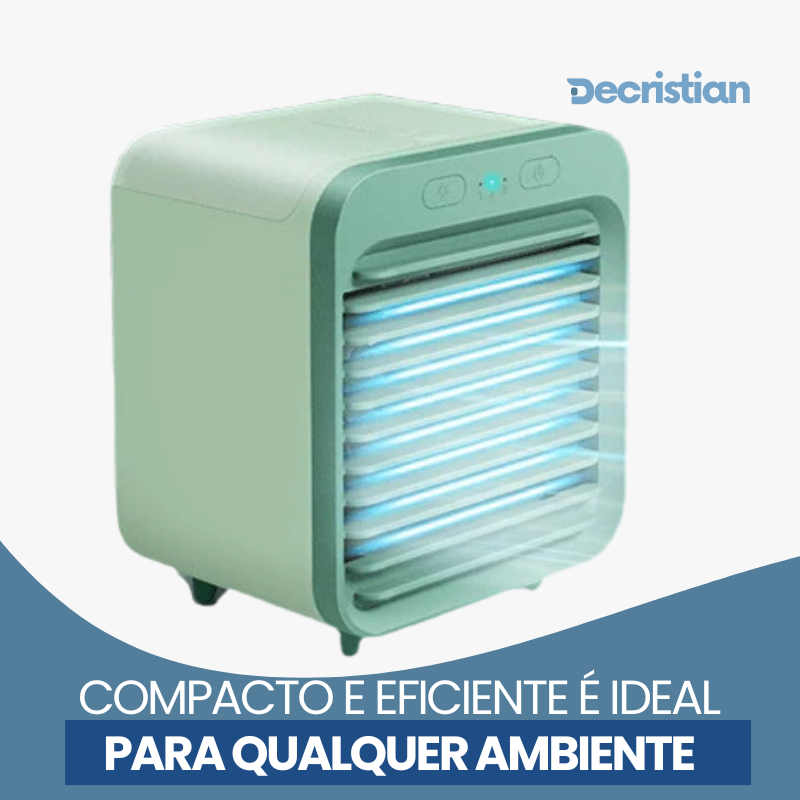 Ar-Condicionado Portátil para Casa Climatizador/Crizz™ - Electroluz