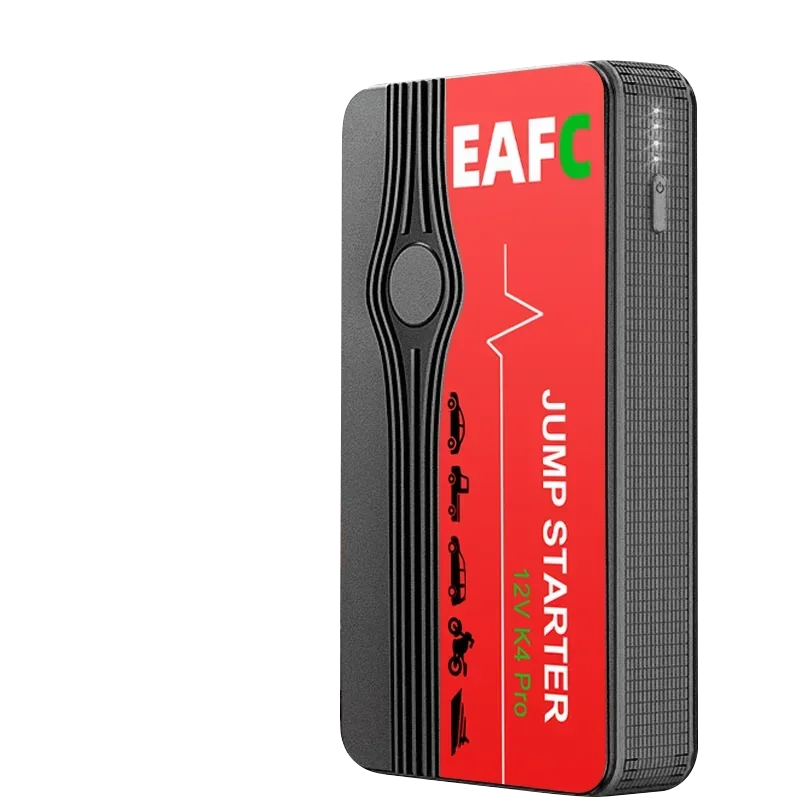 Power Bank com Auxiliador de Partidas