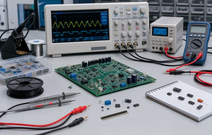 pg模拟器 嵌入式解决方案 1