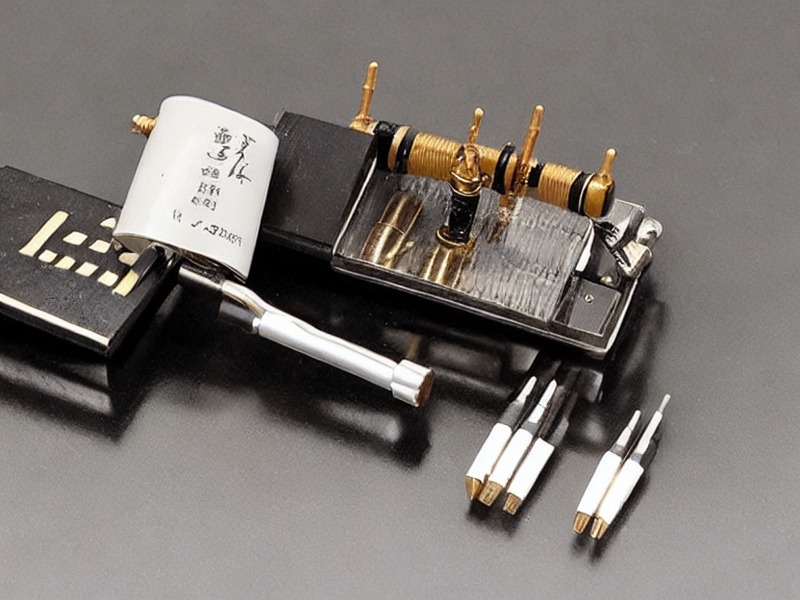 连接器资料