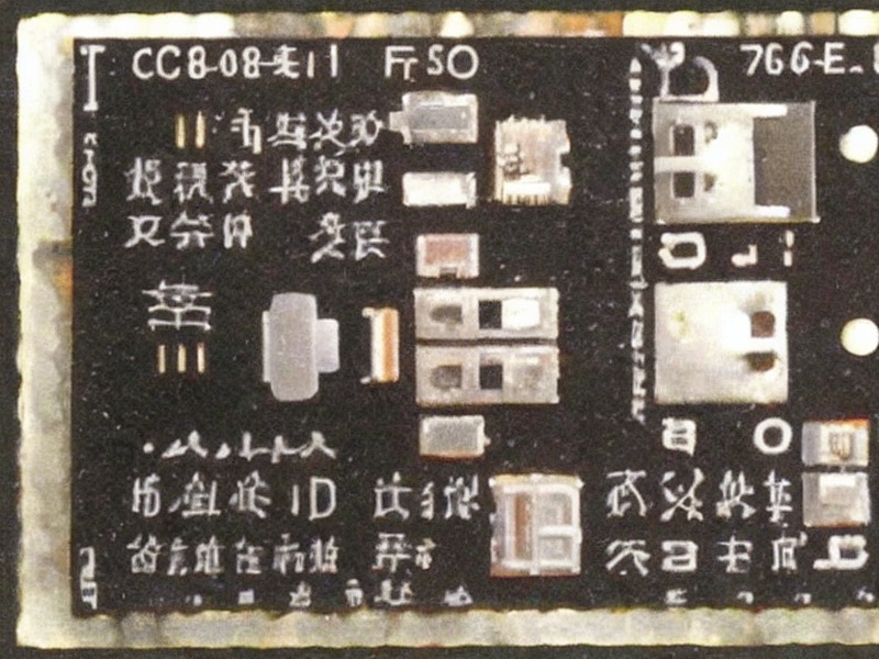 模拟前端说明选型参考