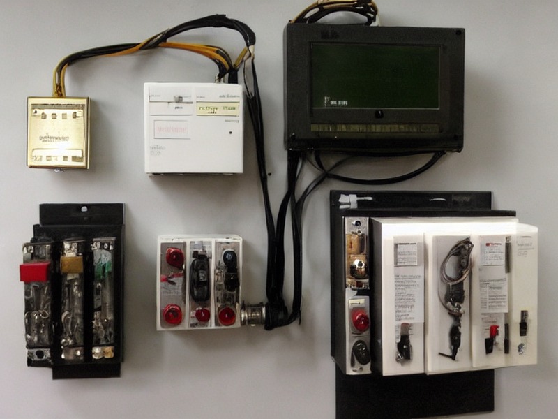 嵌入式模块应用项目资料：嵌入式模块入口 2