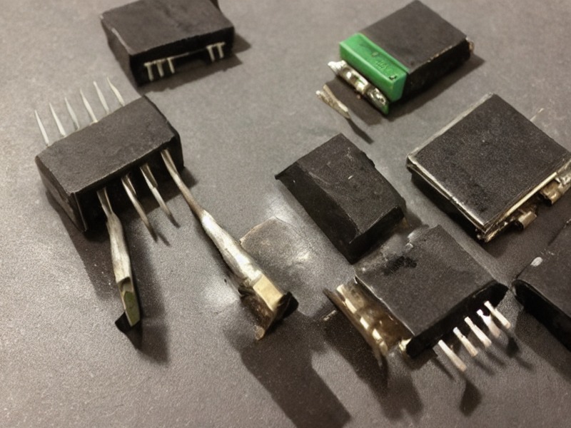 精密电阻应用选型资料 2