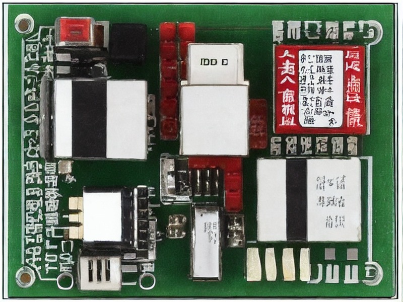 天线组件参考产品资料