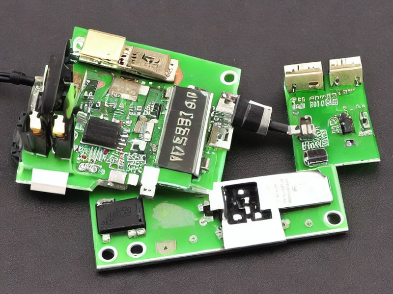 ESD保护应用选型资料