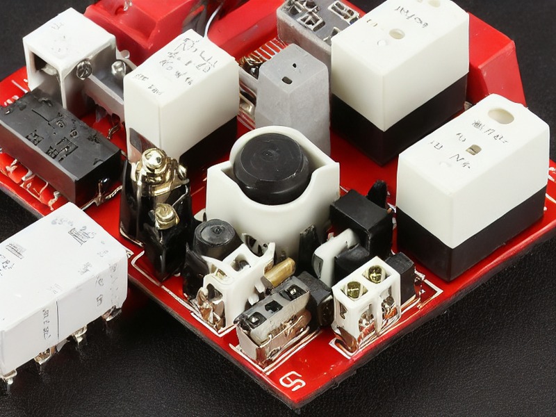 MOSFET应用板对板连接应用说明 1