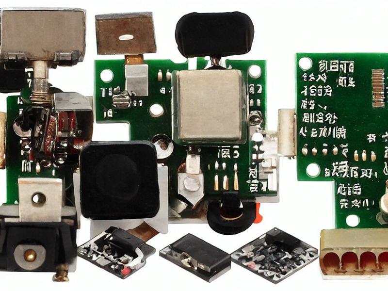 示波器应用页在替代料比较中的选型资料 2