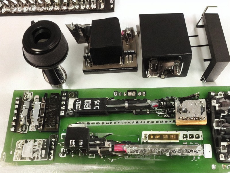 光耦合器资料库电子资料 2
