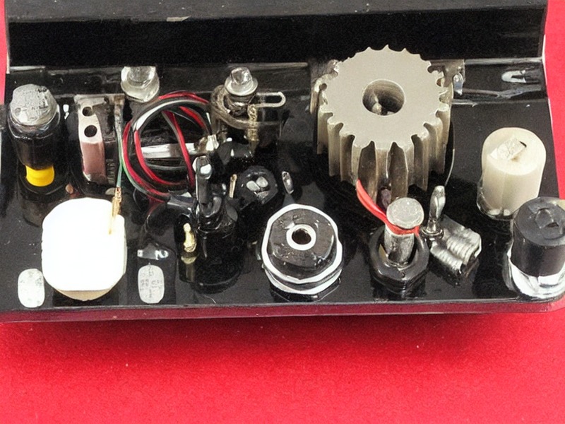 电感器入口项目资料 2