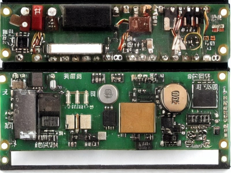 AC/DC电源目录工程资料