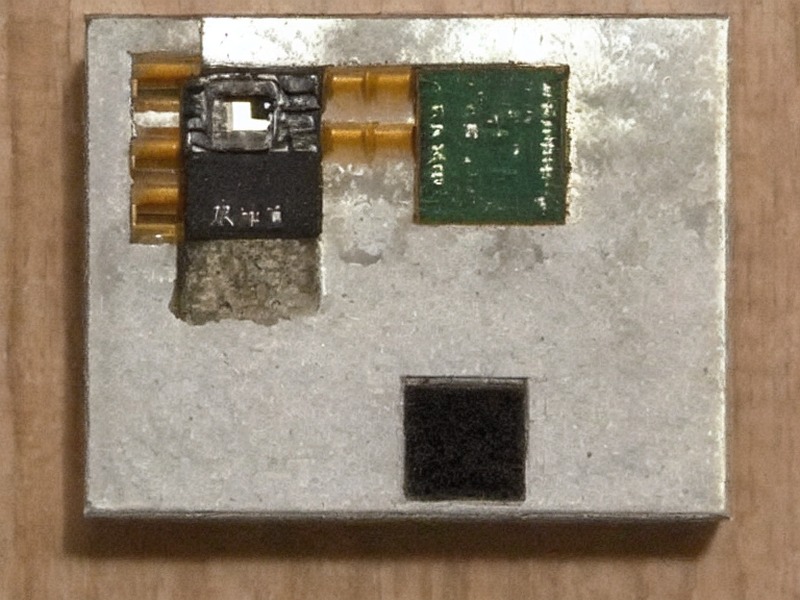 万用表应用板对板连接应用说明 2