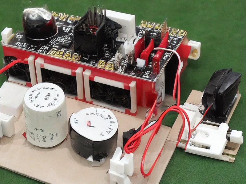 MOSFET应用产品说明 2