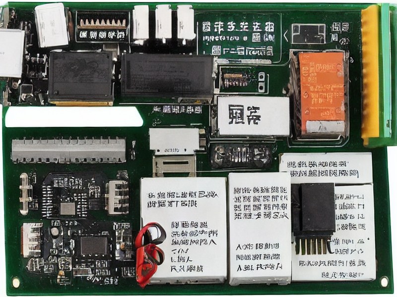 万用表应用板对板连接应用说明 1