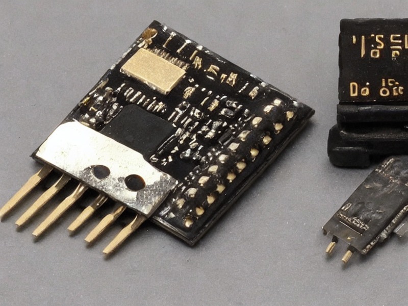 ESD保护应用相关产品 2