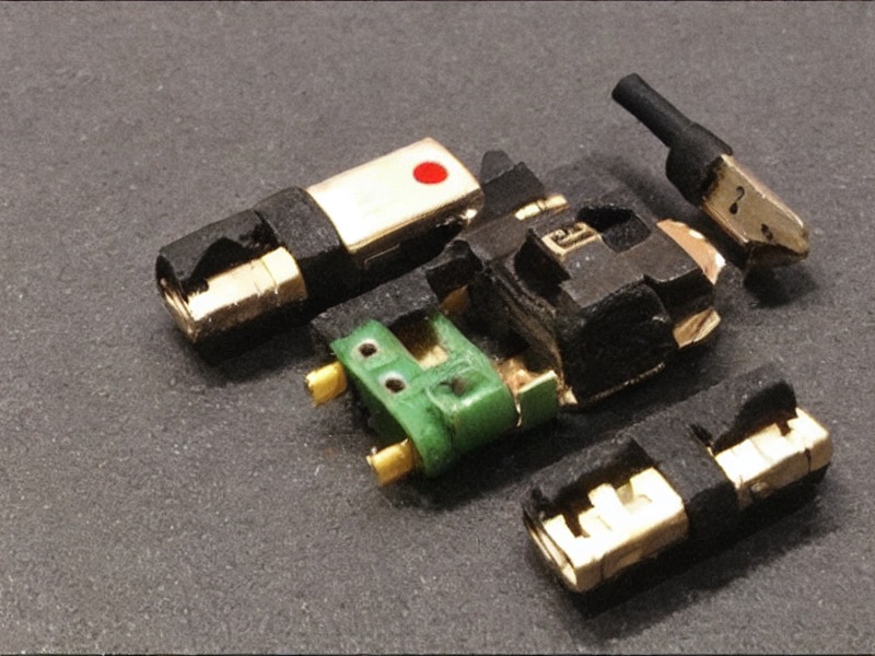 连接器选型产品资料
