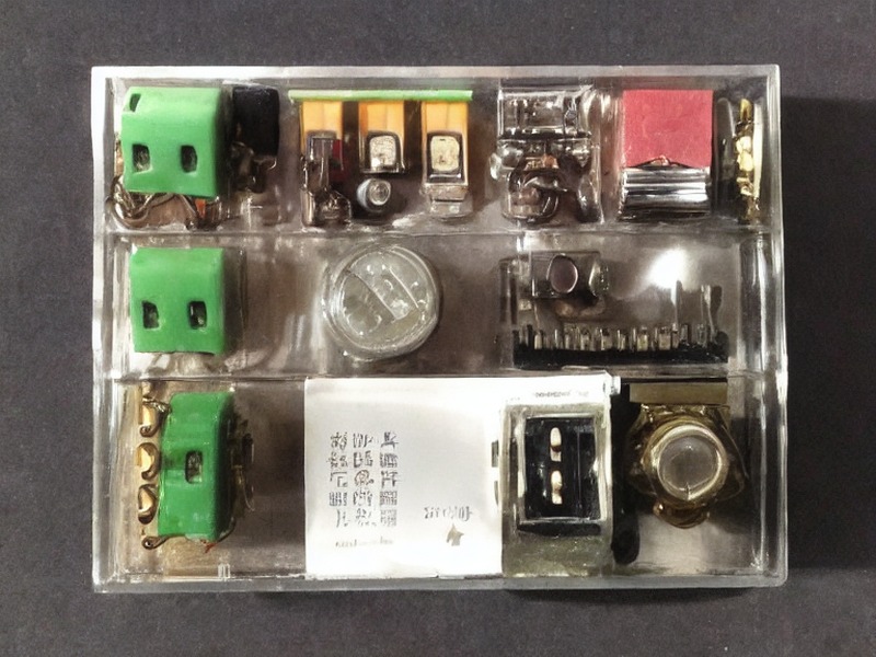 连接器资料