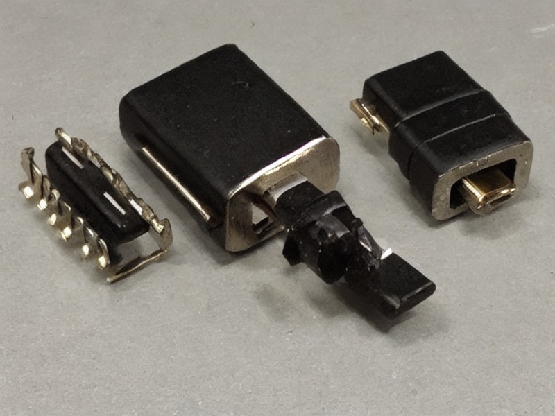 MOSFET应用板对板连接应用说明 1