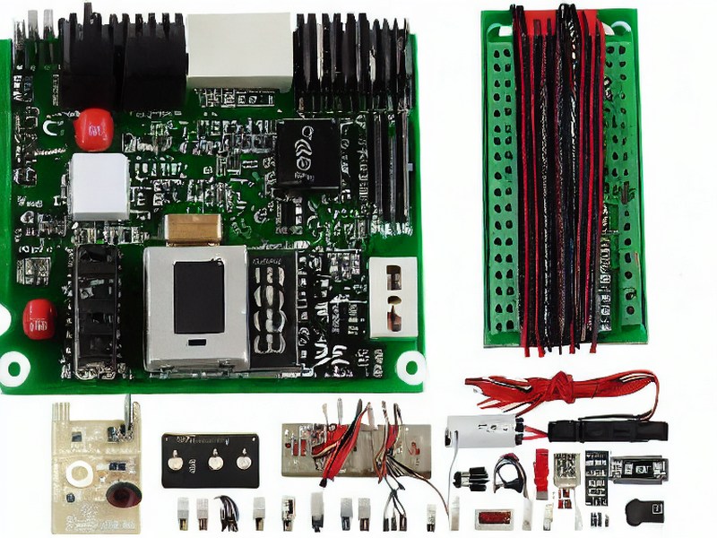 NAND Flash应用板对板连接应用说明 1