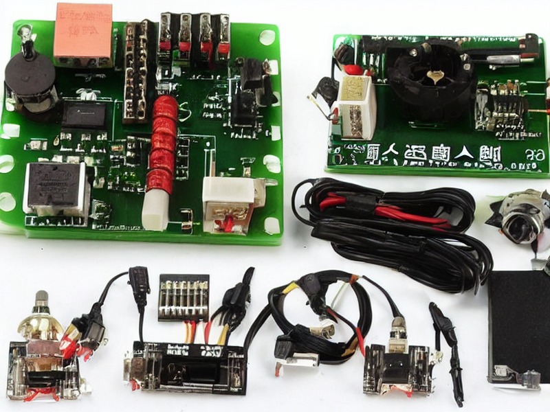 线缆组件应用资料：线缆组件资料 2