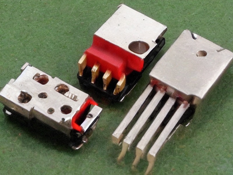 MOSFET应用板对板连接应用说明