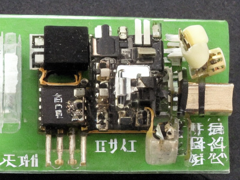 线缆组件清单 2